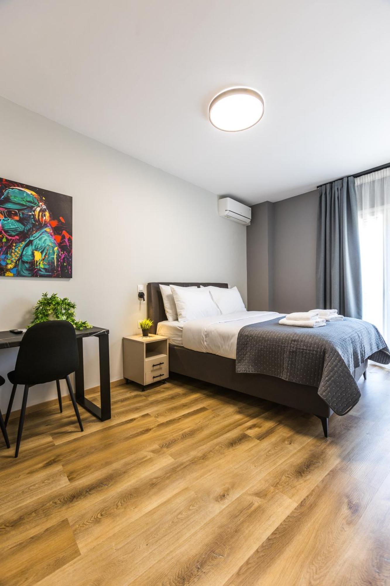 Appartement Raise Area 41 à Athènes Extérieur photo