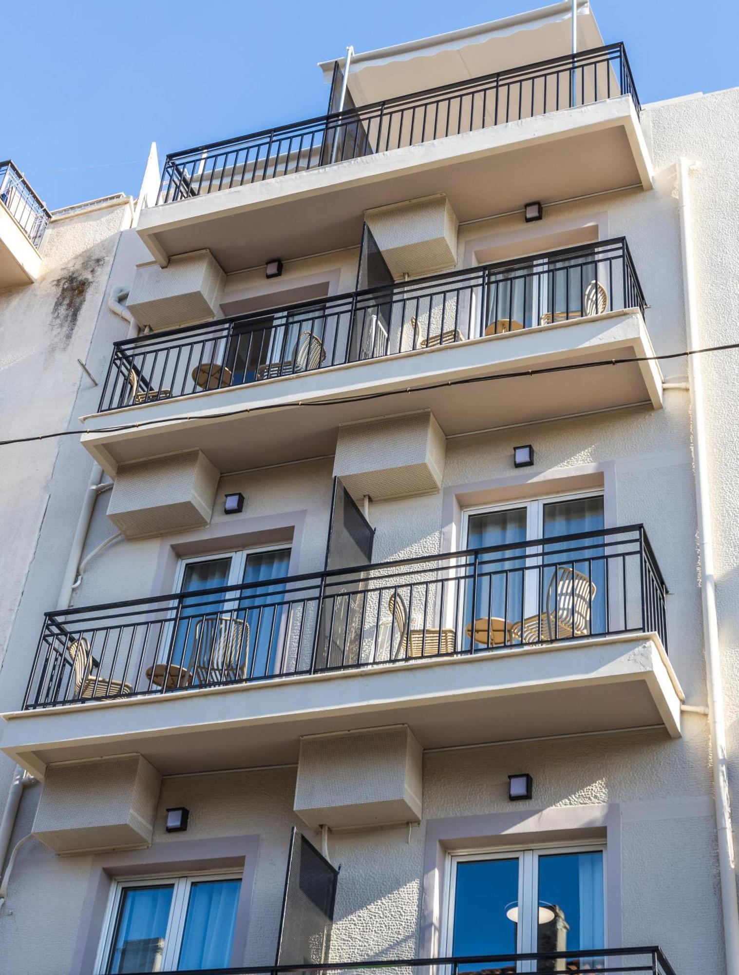 Appartement Raise Area 41 à Athènes Extérieur photo