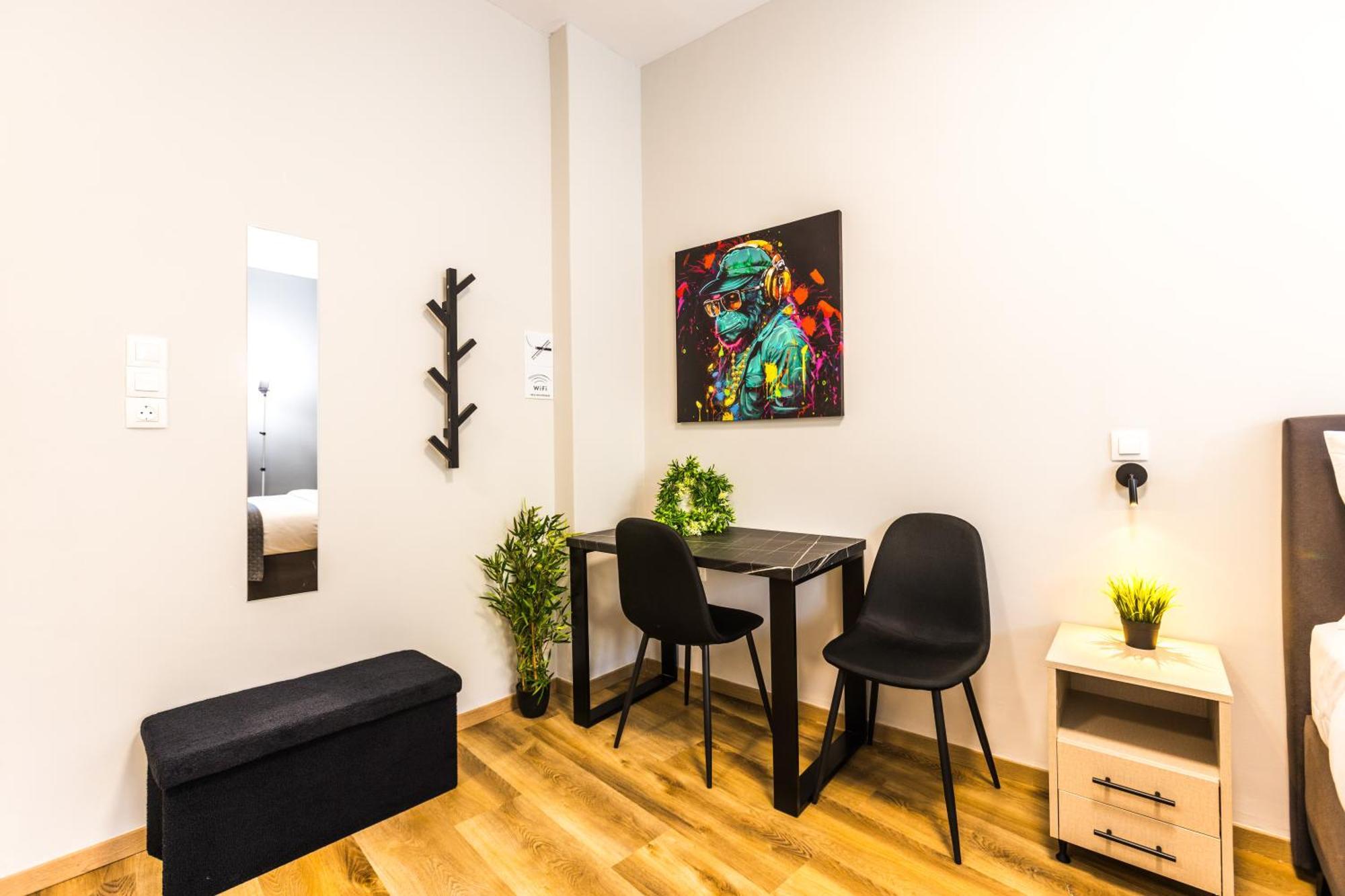 Appartement Raise Area 41 à Athènes Extérieur photo