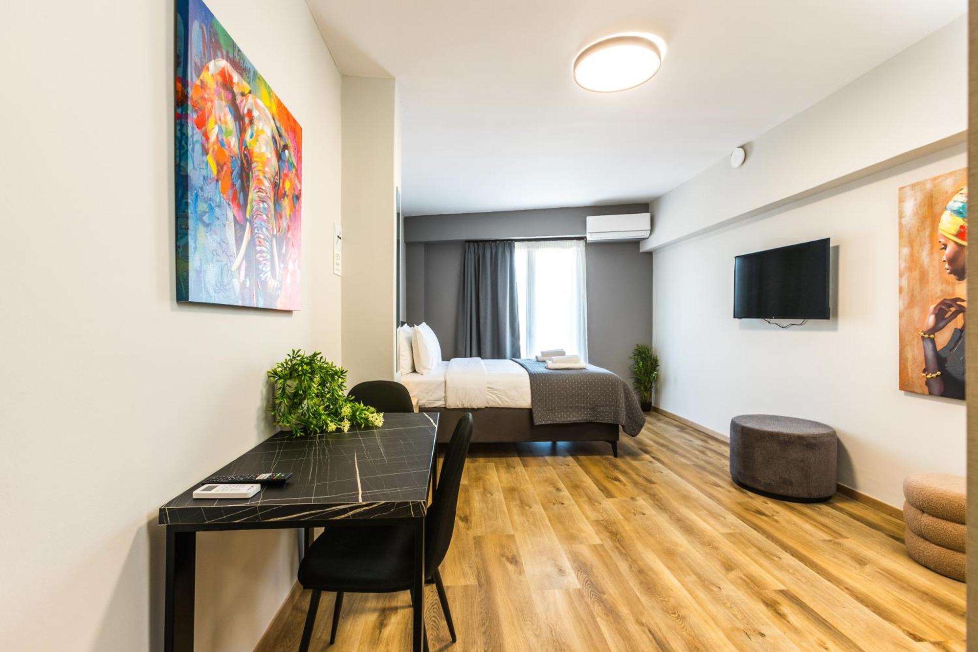 Appartement Raise Area 41 à Athènes Extérieur photo