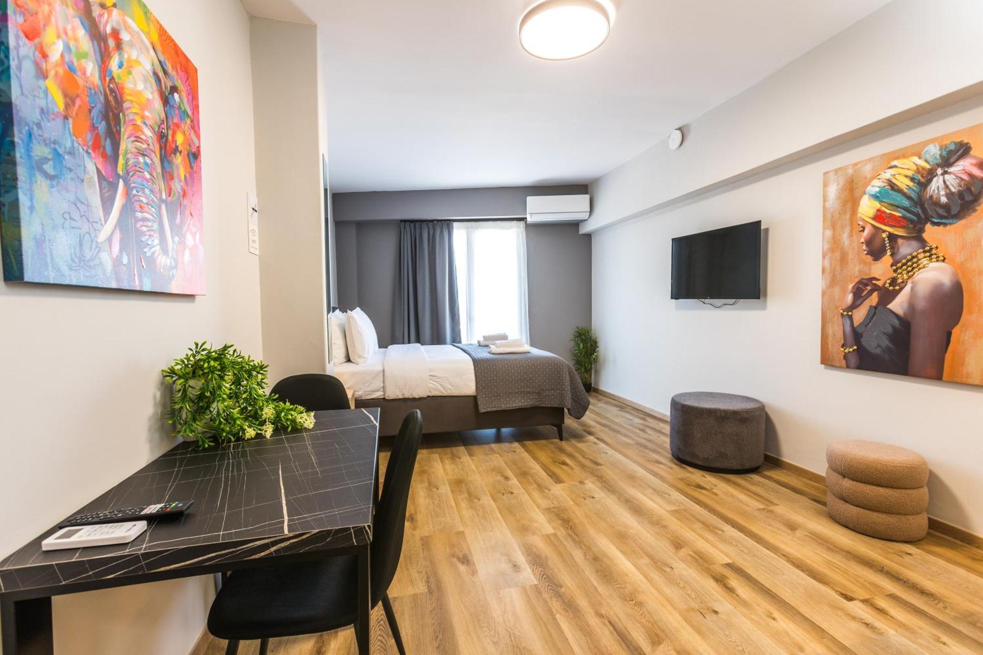 Appartement Raise Area 41 à Athènes Extérieur photo