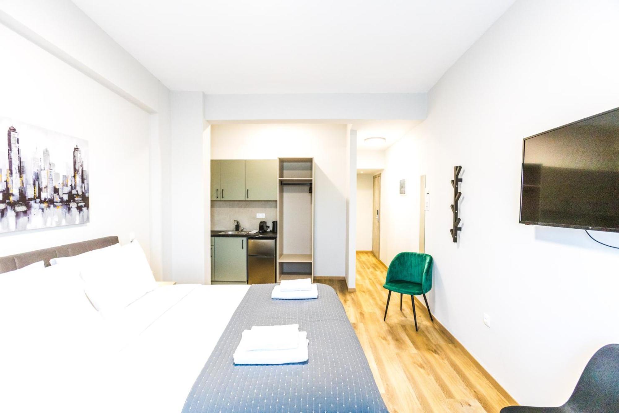 Appartement Raise Area 41 à Athènes Extérieur photo