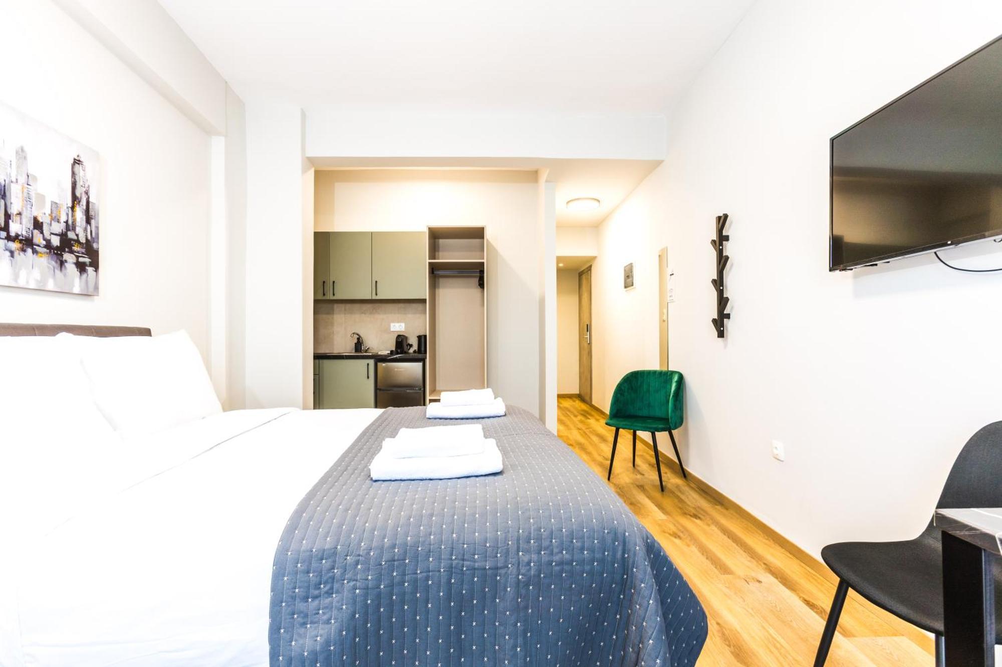 Appartement Raise Area 41 à Athènes Extérieur photo