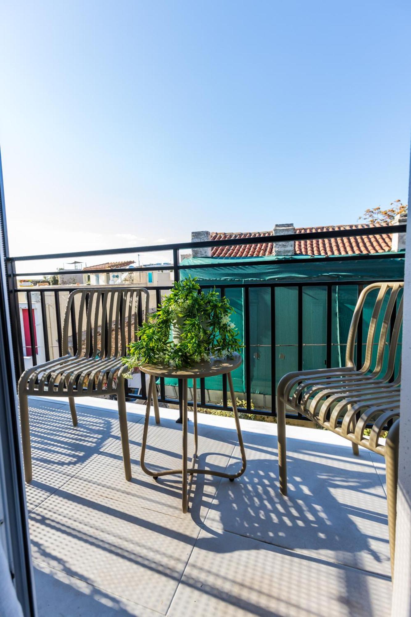 Appartement Raise Area 41 à Athènes Extérieur photo