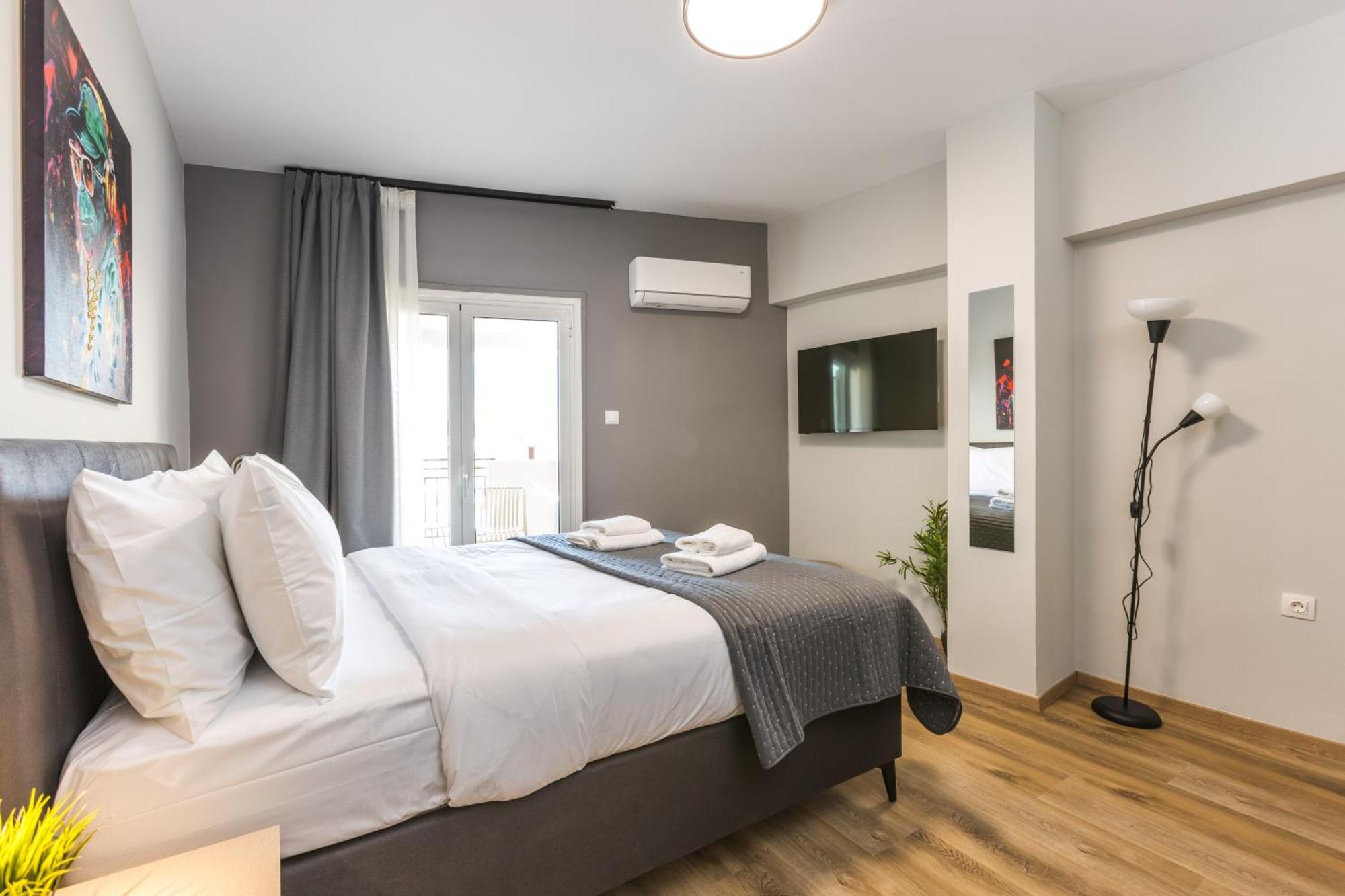 Appartement Raise Area 41 à Athènes Extérieur photo