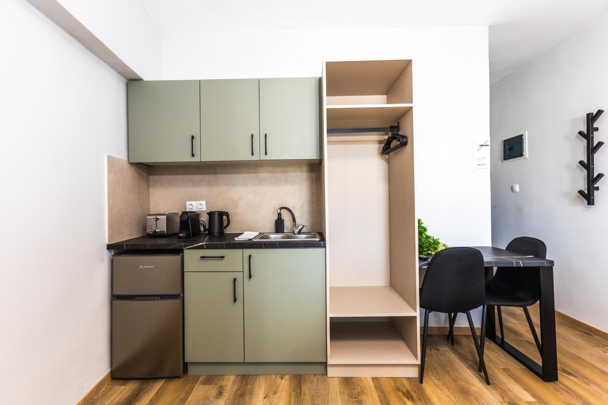 Appartement Raise Area 41 à Athènes Extérieur photo