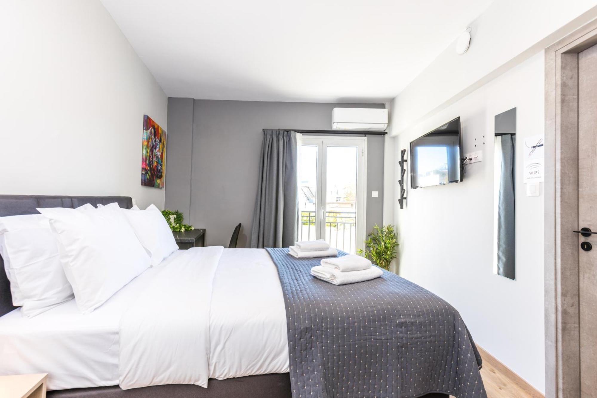 Appartement Raise Area 41 à Athènes Extérieur photo