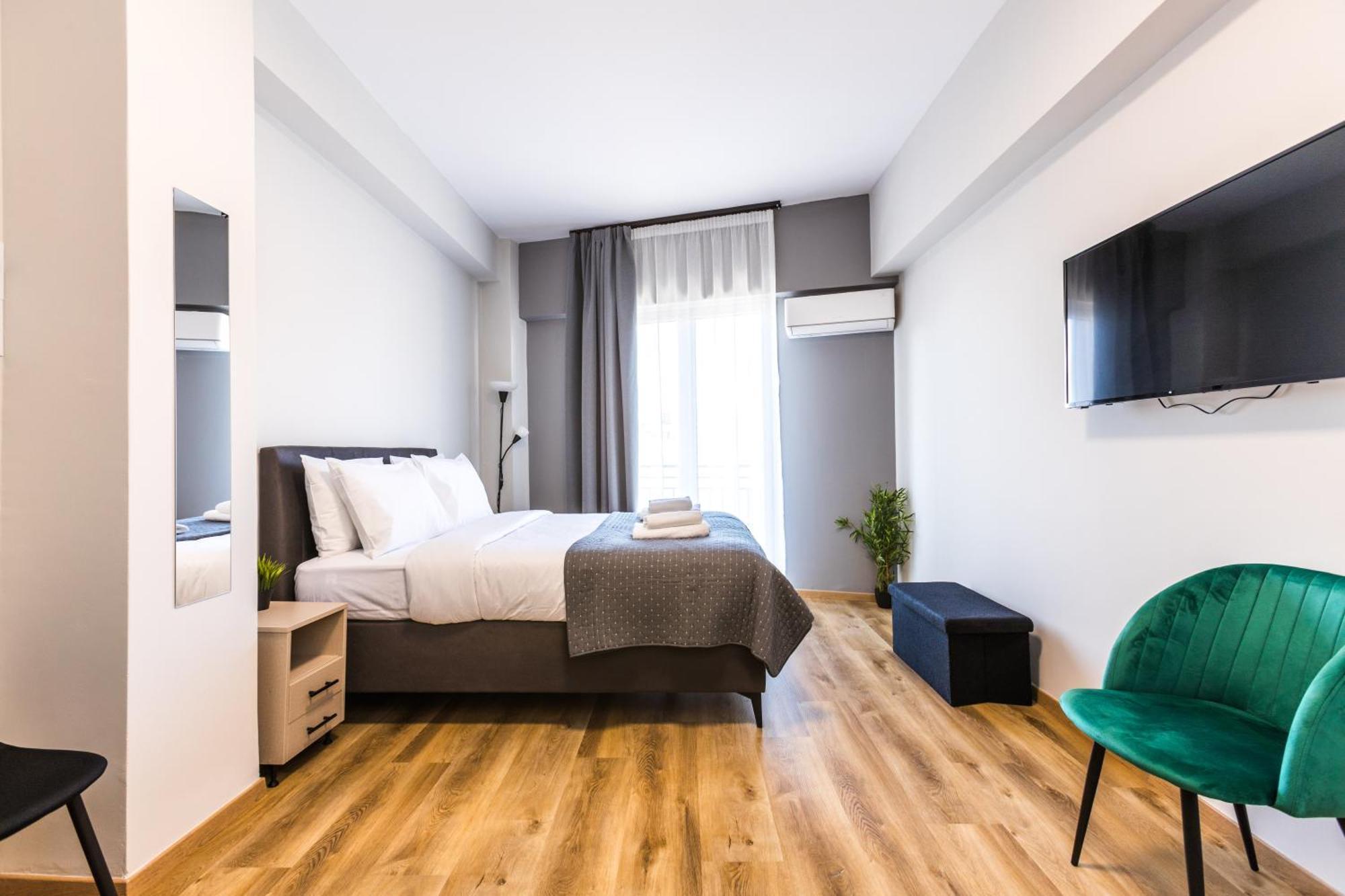 Appartement Raise Area 41 à Athènes Extérieur photo