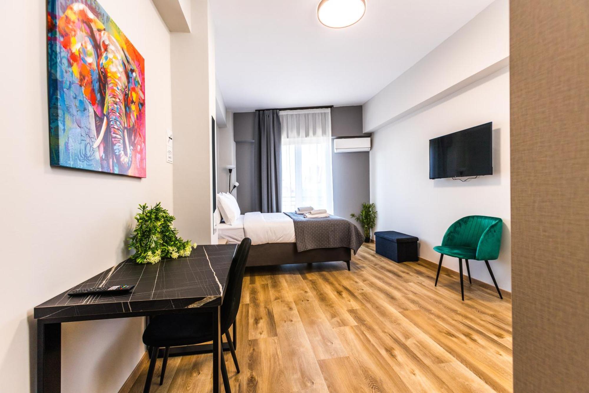Appartement Raise Area 41 à Athènes Extérieur photo